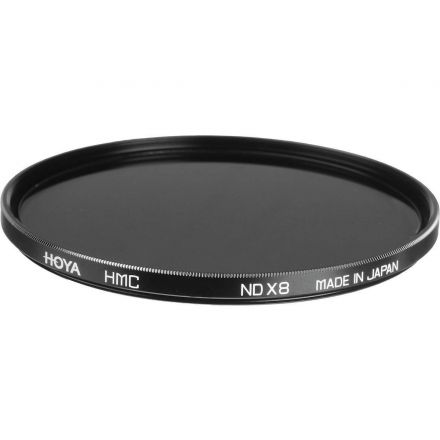 Hoya Neutral Density NDx8 - 52mm