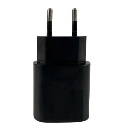 Zhiyun Φορτιστής με Ενσωματωμένο Καλώδιο USB-C 20W Μαύρος