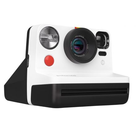 Polaroid Now Gen 2 Instant Μηχανή (Black & White)