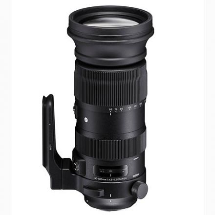 Sigma 60-600mm f/4.5-6.3 DG OS HSM Sports Φακός για Canon EF