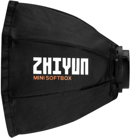 ZHIYUN Mini Softbox for G60 & X100 (ZY Mount)