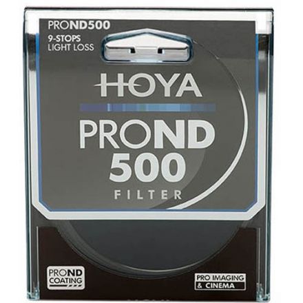 Hoya PRO1 Digital ND500 72mm
