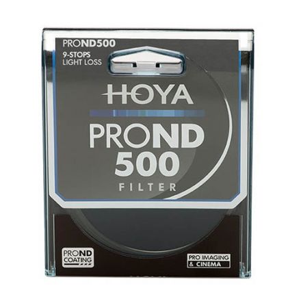 Hoya PRO1 Digital ND500 49mm