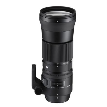 Sigma 150-600mm f/5-6.3 DG OS HSM Contemporary Φακός για Canon EF