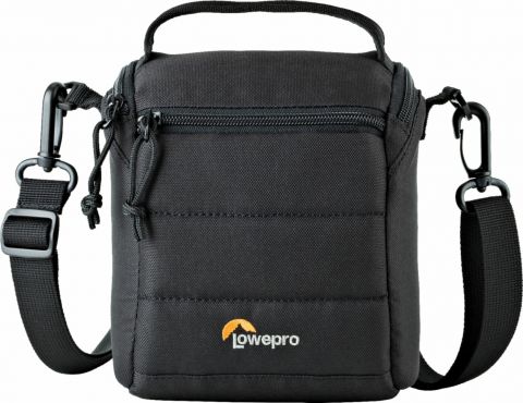 Lowepro Format 120 II Τσάντα Ώμου – Χρώμα Μαύρο
