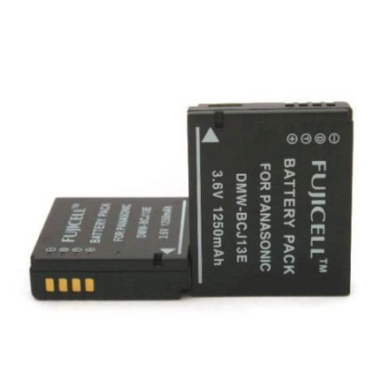 Fujicell Replacement battery Panasonic DMW-BCJ13E