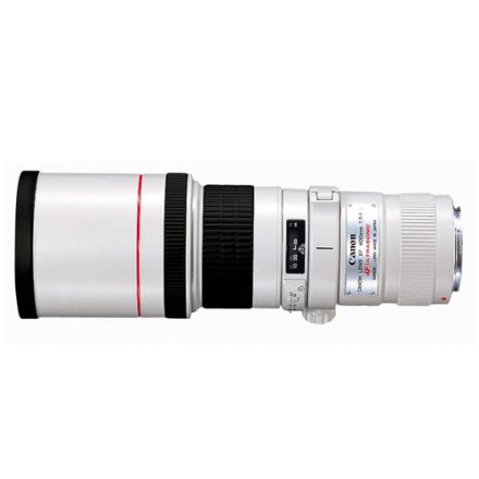 Canon EF 400mm f/5.6L USM Φακός