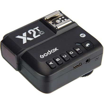Godox X2T-C TTL Πομπός Συχνότητας for Canon