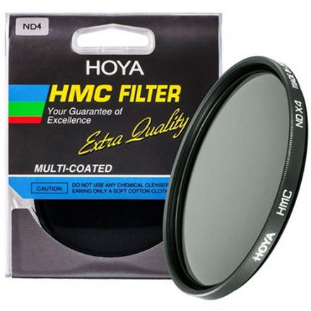 Hoya ND 4 HMC 52mm
