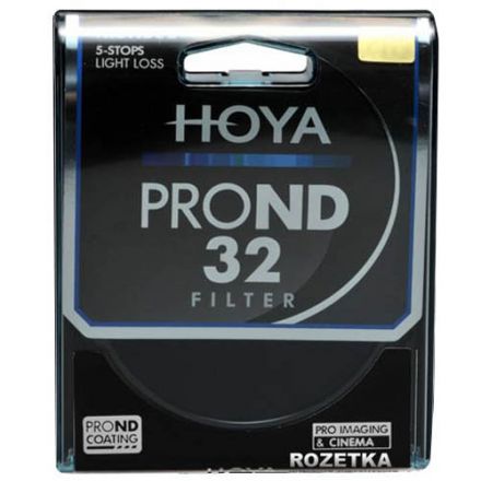 Hoya PRO1 Digital ND32 58mm
