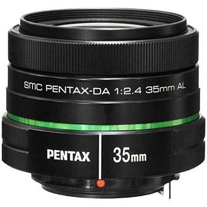 Pentax 35mm DA L f/2.4 AL Φακός