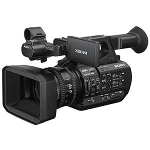 Sony PXW-Z190 4K XDCAM Camcorder | Πρόδρομος Γαλαίος - Φωτογραφικά Είδη