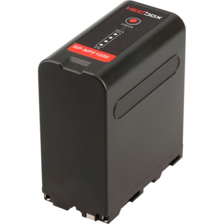 Hedbox RP-NPF1000 Lithium-Ion Battery Pack (7.4V, 10,400mAh)