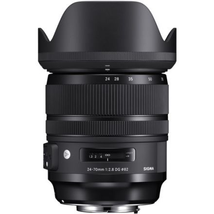 Sigma 24-70mm f/2.8 DG OS HSM Art Φακός για Nikon F