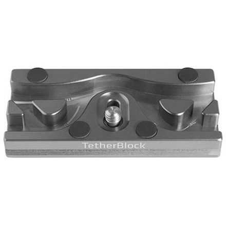 Tether Tools TetherBLOCK QR Plus Arca-Type Quick Release Plate (TB-QR-004G)