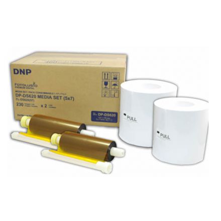 DNP DM57/620 Χαρτί για τον Εκτυπωτή DNP DS-620 (13X18)