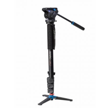 Benro S Series A48FDS4 with S4Pro Fluid Video Head