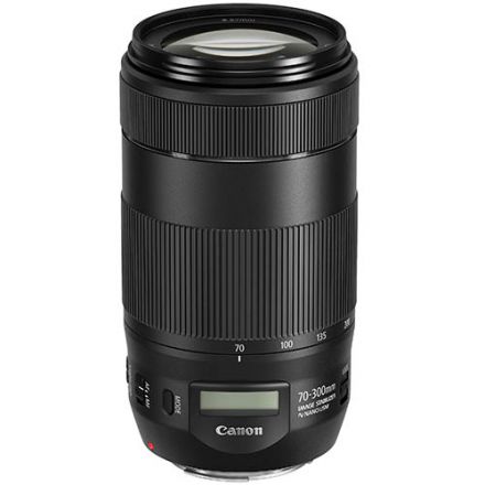 Canon EF 70-300mm f/4-5.6 IS II USM Φακός (Επιπλέον CashBack 50€)
