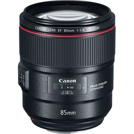 Canon EF 85mm f/1.4L IS USM Φακός (Επιπλέον CashBack 140€)