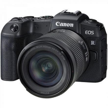Canon EOS RP Μηχανή με RF 24-105mm f/4-7.1 IS STM Φακό Κιτ (Επιπλέον CashBack 100€)