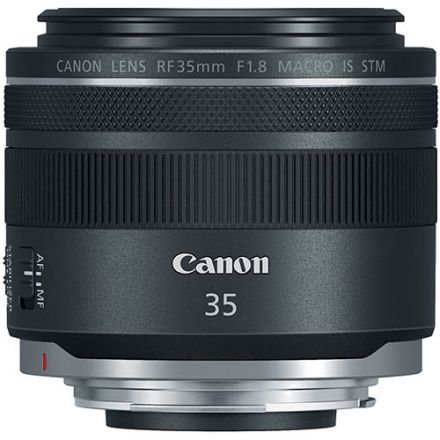 Canon RF 35mm f/1.8 IS Φακός Macro STM (Επιπλέον CashBack 50€)