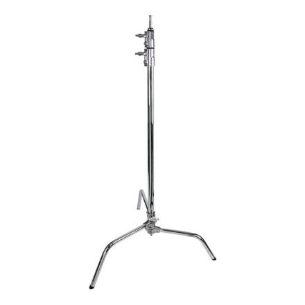 Kupo CL-40M – Master C-Stand με Sliding Leg και Quick-Release System (Silver)
