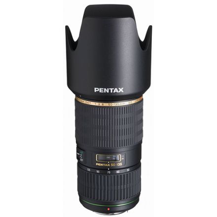 Pentax smc PENTAX-DA* 50-135mm f/2.8 ED (IF) SDM Φακός