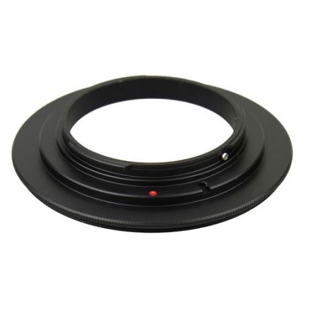 JJC RR Series Reverse Adapter Ring 67mm - Canon Mount