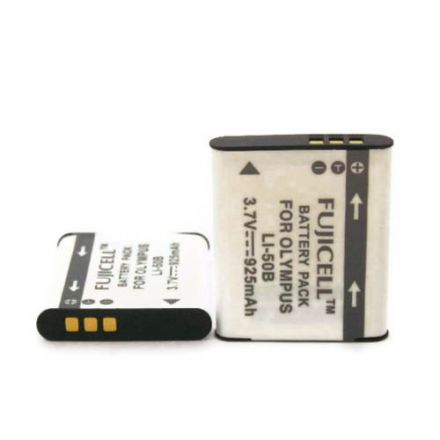 Fujicell DLI-92 Replacement Battery for Pentax