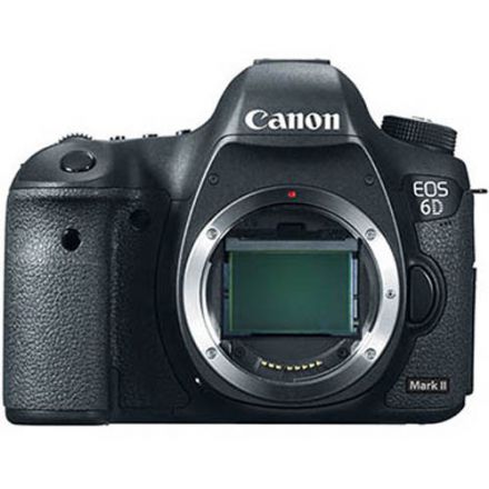 Canon EOS 6D Mark II Μηχανή Σώμα (Επιπλέον CashBack 130€)