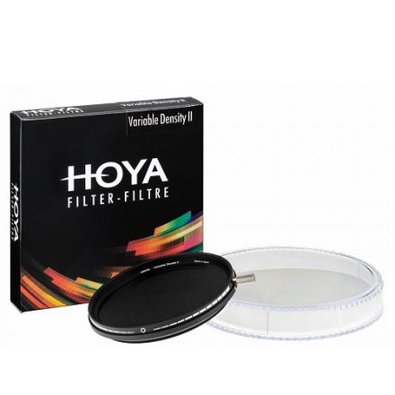 Hoya Variable Density II (ND3-400) 52mm