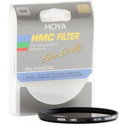 Hoya ND 8 HMC 49mm