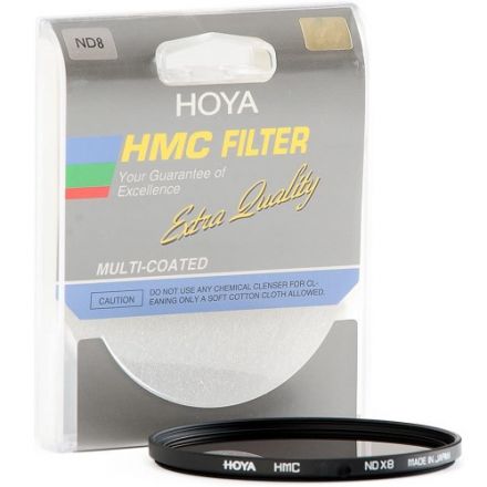 Hoya ND 8 HMC 77mm