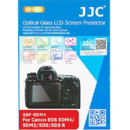 JJC LCP-5DMKIV LCD Guard Film