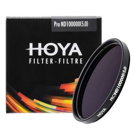 Hoya PROND100000 (ND 5.0) 58mm