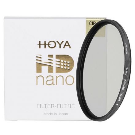 Hoya Nano CIR-POL HD 72mm