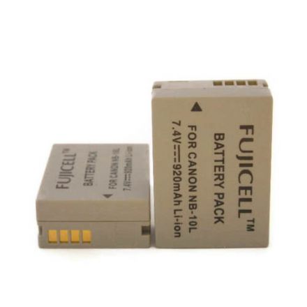 Fujicell Replacement Battery for Canon LP-E10