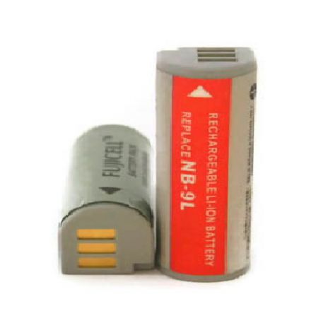 Fujicell Replacement Battery for Canon NB-9L
