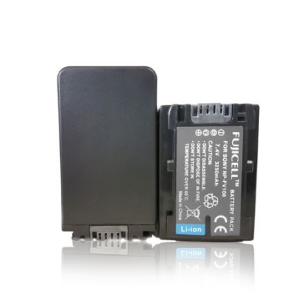Fujicell Replacement battery Sony NP- FV100