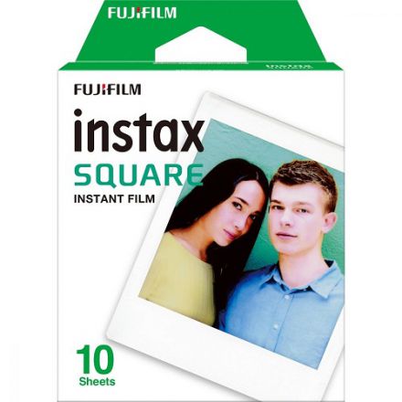 Fujifilm Instax Square (10 Exposures)