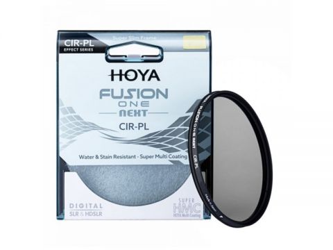 Hoya Fusion ONE NEXT CIR-PL Filter 77mm