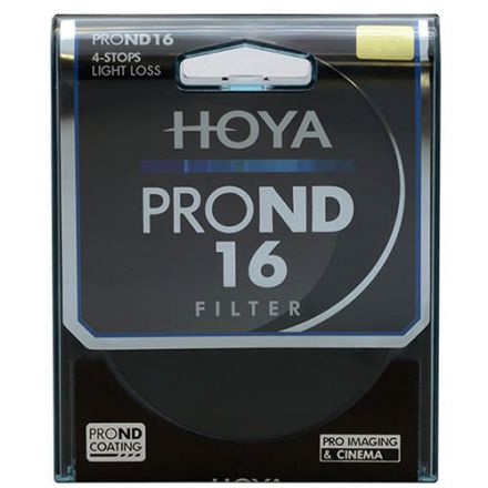 Hoya PRO1 Digital ND16 58mm