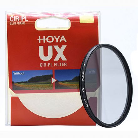 Hoya UX CIR-POL 40.5mm