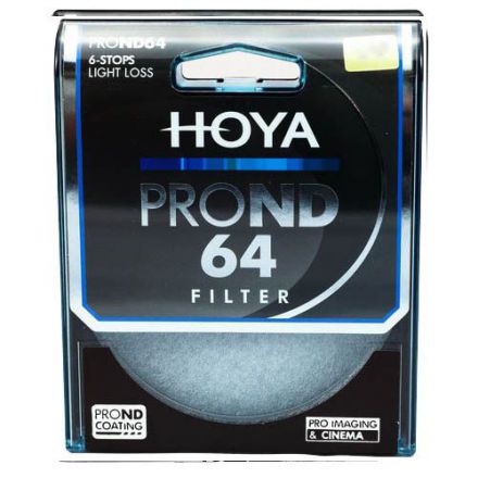 Hoya PRO1 Digital ND64 49mm