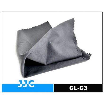 JJC CL-C3 2in1 Microfiber Cleaning Cloth