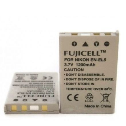 Fujicell Replacement Battery for Nikon EN-EL5