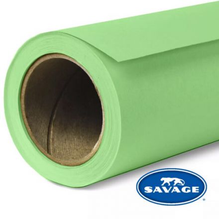 Savage 40-12 – Χάρτινο Φόντο 2.72x11m 40 Mint Green