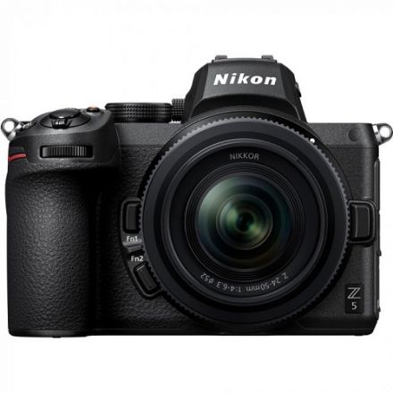 Nikon Z 5 Μηχανή με Z 24-50mm Φακό Κιτ 