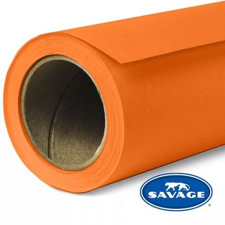 Savage 24-12 – Χάρτινο Φόντο 2.72x11m 24 Orange