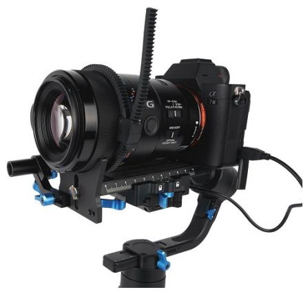 Sirui EX Three-Axis Camera Stabilizer
